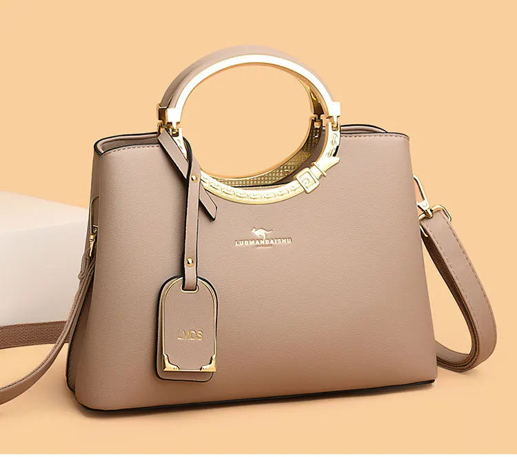 Large Capacity Tote Bag